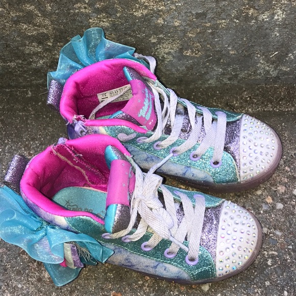 Skechers Other - Skechers Twinkle Toes Light Up Sneakers